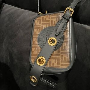 Fendi Camera Bag